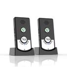 Interfone sem fio Nexytrix de longo alcance 1000 m com comunicação bidirecional