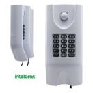 Interfone terminal dedicado tdmi 300 cinza ártico intelbras