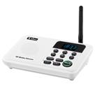 Interfone Wuloo WL888 sem fio com alcance de 1 milha e 22 canais Interfone Wuloo WL888 sem fio com alcance de 1 milha e 22 canais