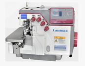interlock 5 linhas Direc Drive-7000ppm, LANMAX -LM-795DD interlock 5 linhas Direc Drive-7000ppm, LANMAX -LM-795DD