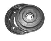 Intermediarias Bracket + Flange Jacuzzi Bomba A Até 1,0cv