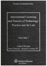 International Licensing and Technology Transfer: Practice And The Law - 3 Volumes - Acompanha Cd - WOLTERS KLUWER