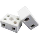 Interneed Conector Porce. Bip.10Mm - Kit C/10 Pc