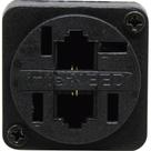 Interneed Tomada Teleb.Ext+2Adap.Rj11 Pt Inte