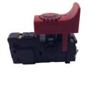 Interrup bosch original p/ gsb 20-2re - 220v 1607200270