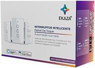Interrup vidro on/off wi - eknh-t107-4