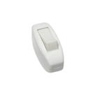 Interruptor 1/2 Fio Branco 168 - Perlex