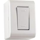 Interruptor 1 paralela ref 57304/005 lizflex tramontina