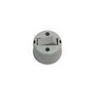 Interruptor 1 Tecla Simples 10a 250v Pluzie Sob. Standard Ref. 8100