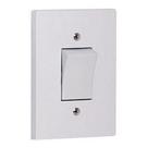 Interruptor 1 Tecla Simples Aquatic - Legrand