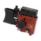 Interruptor 127v P/ Parafusadeira Makita Hp0300 Original