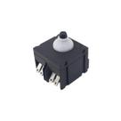 Interruptor 220V Para Esmerilhadeira GWS 9-125 S Ref. 160720031S Bosch