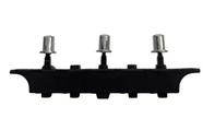 Interruptor 3 Comandos Depurador Slim Suggar Bivolt C/ Manta