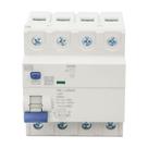 Interruptor 63A 300mA DR Diferencial Residual Weg Tetrapolar