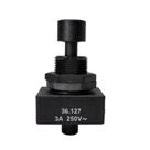 Interruptor Acionamento Push Button 3a250v Compatível Gnatus
