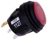 Interruptor basculante RIGID INDUSTRIES iluminado com indicador LED