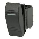 Interruptor BEP 1001811 DPST um desligado/ligado 12V e 24V Contura 12V/24V