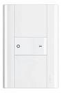 Interruptor Bip Simp 20A Com Placa série Modulare - Fame