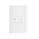 Interruptor Bipolar Com Placa 4x2 Fame Modulare