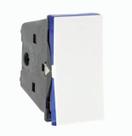 Interruptor bipolar paralelo branco 612008bc pial plus+