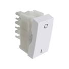 Interruptor Bipolar Simples 10A BR 6056 Siena Alumbra Interruptor Bipolar Simples 10A BR 6056 Siena Alumbra