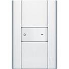 Interruptor Bipolar Simples 20A 250 Volts Modulare - 0340 - FAME