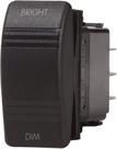 Interruptor Blue Sea Systems 8291 Contura Dimmer Control Interruptor Blue Sea Systems 8291 Contura Dimmer Control