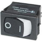 Interruptor Blue Sea Systems Rocker (ON) -Off SPST 10A