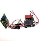 Interruptor bosch original p/ gsr 1000 smart 12v 1600 a00 fg7 Interruptor bosch original p/ gsr 1000 smart 12v 1600 a00 fg7