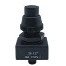 Interruptor Botão Comandos Push Button 8 A Pedal Syncrus