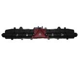 Interruptor botao painel pisca alerta peugeot 308 2011 2012 2013 2014 2015 2016 2017 2018 2019