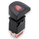 Interruptor Botão Pisca Alerta Gauss Scenic 1.6 1999-2010