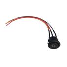 Interruptor Botão Universal Ar Condicionado 12v Led verde