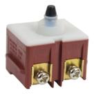 Interruptor C/parafusos P/ Esmerilhadeira Makita Ga4550, Bga452 e Ga5050 Original