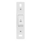 Interruptor Campainha 2285 Sem Placa - Pumalux Interruptor Campainha 2285 Sem Placa - Pumalux