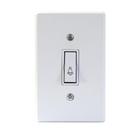 Interruptor Campainha Linha Gelo Radial
