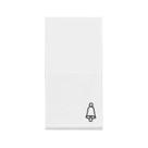 Interruptor Campainha Modular Mectronic - SKU 8226 Interruptor Campainha Modular Mectronic - SKU 8226