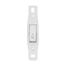 Interruptor Campainha Sem Placa - Radial Pollar
