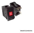 Interruptor Campainha Vertical O371 Ate 2000 Vdmms2297