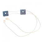 Interruptor Catenário Para Cooktop 2 Bocas 1 Unidade Azul Bivolt