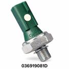 Interruptor Cebolinha Óleo Original Fox Gol G5 G6 036919081d