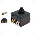 Interruptor Chave Lixadeira Vonder Eav650 127 220v Original