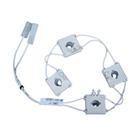 Interruptor Chicote Fogão Cooktop Brastemp Clean 4 Bocas Bdo60 Bdd61 Bdd62 Bdt62 Cdo60 Cd060 W10505773