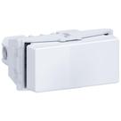 Interruptor Com 10 Ampères 250 Volts Branco - E011100125 - Wetzel Interruptor Com 10 Ampères 250 Volts Branco - E011100125 - Wetzel