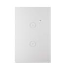 Interruptor Com 2 Botões Inteligentes Wifi Elgin