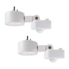 Interruptor com Sensor de Movimento Taigeguang Ajustável, Kit com 2