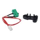 Interruptor Com Suporte P/ Airfryer Electrolux Eaf85, Eaf86, Eaf90 e Eaf91 Original