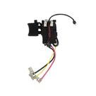 Interruptor Completo P/ Parafusadeira Makita HP333D