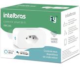 Interruptor Conector Inteligente Wi-fi Intelbras Ews 301