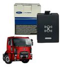 Interruptor Controle Eixo Traseiro Ford Novo Cargo12/19 Orig Preto Interruptor Controle Eixo Traseiro Ford Novo Cargo12/19 Orig Preto